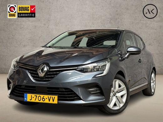 Renault Clio 1.6 E-Tech Hybrid 140 Sport 140Pk Automaat (VIRTUAL COCKPIT, APPLE CARPLAY, GROOT NAVI, CLIMATE, ...