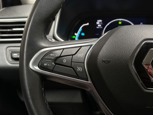 Renault Clio 1.6 E-Tech Hybrid 140 Sport 140Pk Automaat (VIRTUAL COCKPIT, APPLE CARPLAY, GROOT NAVI, CLIMATE, ... ActivLease financial lease