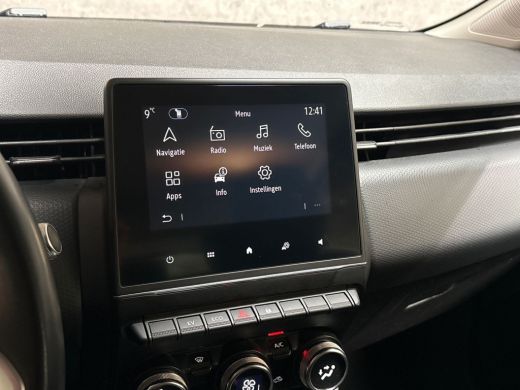 Renault Clio 1.6 E-Tech Hybrid 140 Sport 140Pk Automaat (VIRTUAL COCKPIT, APPLE CARPLAY, GROOT NAVI, CLIMATE, ... ActivLease financial lease