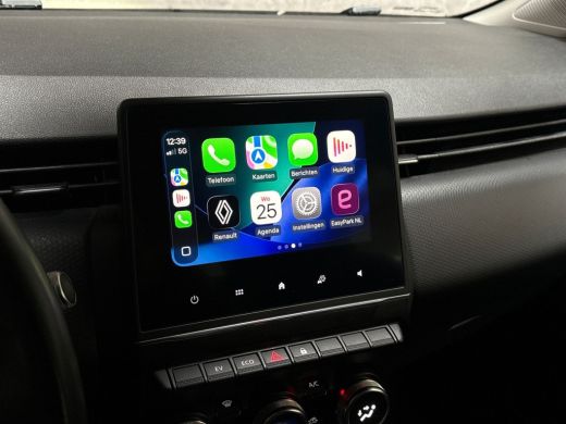 Renault Clio 1.6 E-Tech Hybrid 140 Sport 140Pk Automaat (VIRTUAL COCKPIT, APPLE CARPLAY, GROOT NAVI, CLIMATE, ... ActivLease financial lease