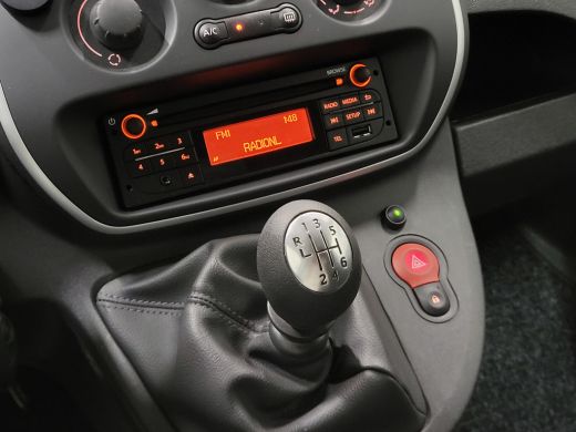 Renault Kangoo 1.2TCe 115pk Benzine! ActivLease financial lease
