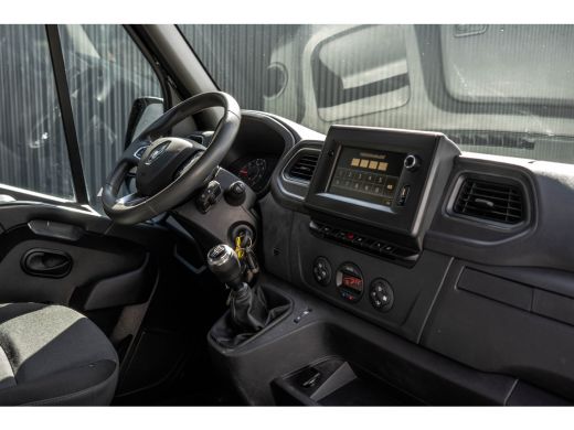 Renault Master 2.3 dCi L1H1 | 135PK | 1ste Eigenaar | Work Edition | Navi | Led | Cruise | Trekhaak ActivLease financial lease