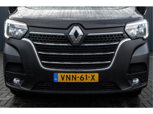 Renault Master 2.3 dCi L1H1 | 135PK | 1ste Eigenaar | Work Edition | Navi | Led | Cruise | Trekhaak ActivLease financial lease