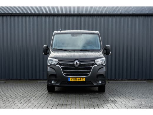 Renault Master 2.3 dCi L1H1 | 135PK | 1ste Eigenaar | Work Edition | Navi | Led | Cruise | Trekhaak ActivLease financial lease