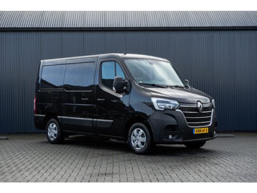 Renault Master 2.3 dCi L1H1 | 135PK | 1ste Eigenaar | Work Edition | Navi | Led | Cruise | Trekhaak ActivLease financial lease