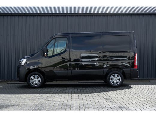 Renault Master 2.3 dCi L1H1 | 135PK | 1ste Eigenaar | Work Edition | Navi | Led | Cruise | Trekhaak ActivLease financial lease