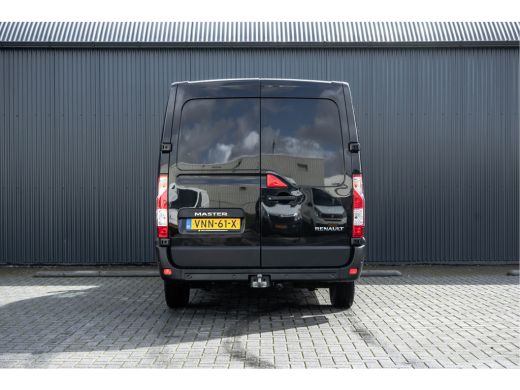 Renault Master 2.3 dCi L1H1 | 135PK | 1ste Eigenaar | Work Edition | Navi | Led | Cruise | Trekhaak ActivLease financial lease