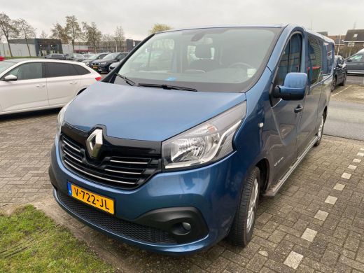 Renault Trafic 1.6 dCi T29 L2H1 DC Luxe Energy | Trekhaak | Cruise | Keyless | PDC | ActivLease financial lease