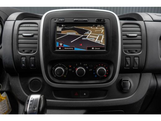 Renault Trafic L2H1 | 146 PK | LED | Automaat | Camera | Cruise | Navi | Trekhaak ActivLease financial lease