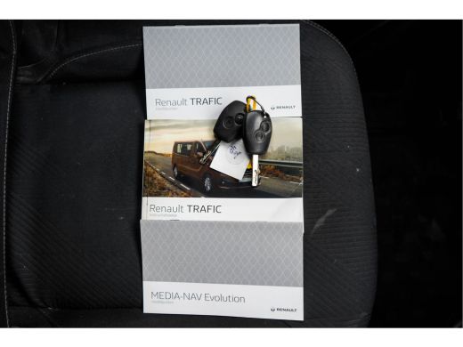 Renault Trafic L2H1 | 146 PK | LED | Automaat | Camera | Cruise | Navi | Trekhaak ActivLease financial lease