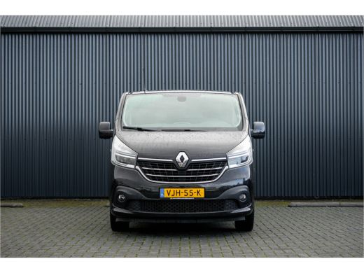 Renault Trafic L2H1 | 146 PK | LED | Automaat | Camera | Cruise | Navi | Trekhaak ActivLease financial lease