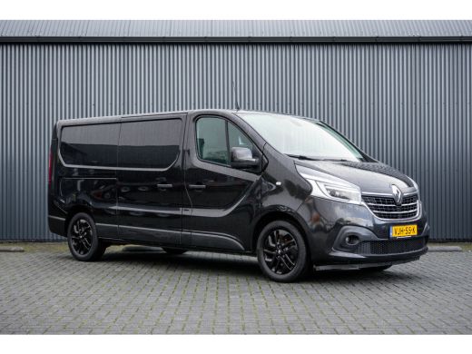 Renault Trafic L2H1 | 146 PK | LED | Automaat | Camera | Cruise | Navi | Trekhaak ActivLease financial lease