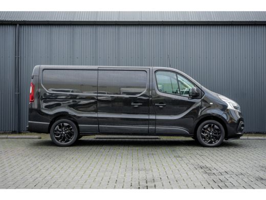 Renault Trafic L2H1 | 146 PK | LED | Automaat | Camera | Cruise | Navi | Trekhaak ActivLease financial lease