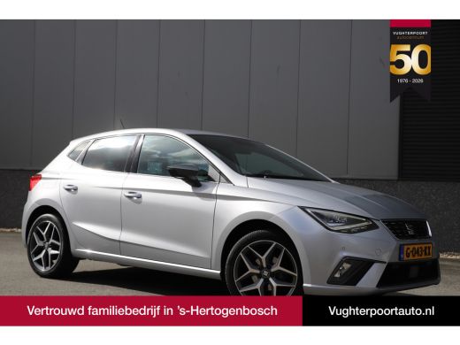 Seat Ibiza 1.0 TSI 96pk FR *Xcellence*/Copper/LED/Carplay/17"/Cruise