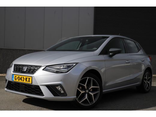 Seat Ibiza 1.0 TSI 96pk FR *Xcellence*/Copper/LED/Carplay/17"/Cruise ActivLease financial lease