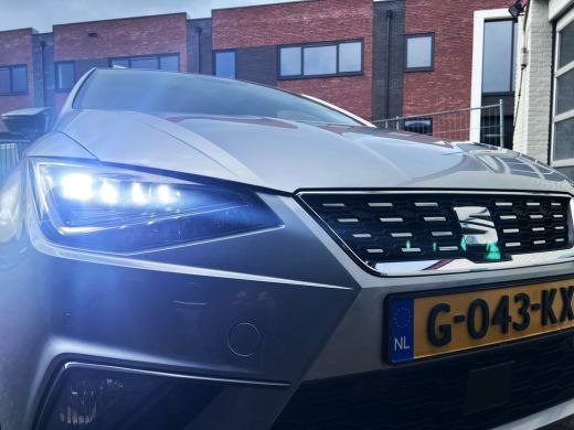 Seat Ibiza 1.0 TSI 96pk FR *Xcellence*/Copper/LED/Carplay/17"/Cruise ActivLease financial lease