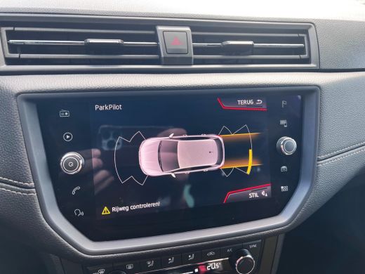 Seat Ibiza 1.0 TSI 96pk FR *Xcellence*/Copper/LED/Carplay/17"/Cruise ActivLease financial lease