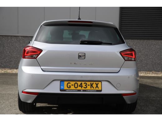 Seat Ibiza 1.0 TSI 96pk FR *Xcellence*/Copper/LED/Carplay/17"/Cruise ActivLease financial lease