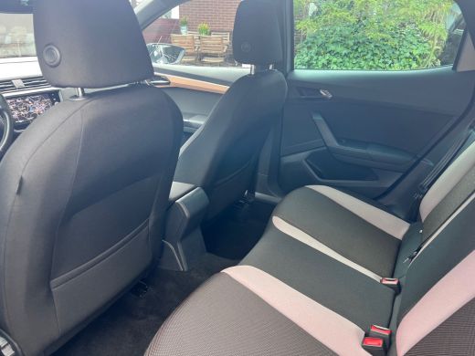 Seat Ibiza 1.0 TSI 96pk FR *Xcellence*/Copper/LED/Carplay/17"/Cruise ActivLease financial lease