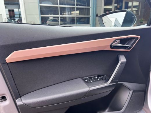 Seat Ibiza 1.0 TSI 96pk FR *Xcellence*/Copper/LED/Carplay/17"/Cruise ActivLease financial lease