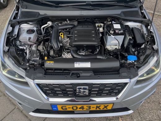 Seat Ibiza 1.0 TSI 96pk FR *Xcellence*/Copper/LED/Carplay/17"/Cruise ActivLease financial lease