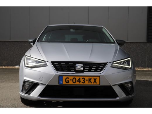 Seat Ibiza 1.0 TSI 96pk FR *Xcellence*/Copper/LED/Carplay/17"/Cruise ActivLease financial lease