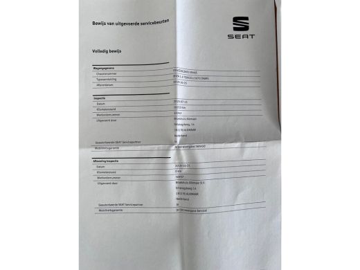 Seat Ibiza 1.0 TSI 96pk FR *Xcellence*/Copper/LED/Carplay/17"/Cruise ActivLease financial lease