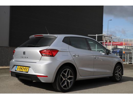 Seat Ibiza 1.0 TSI 96pk FR *Xcellence*/Copper/LED/Carplay/17"/Cruise ActivLease financial lease