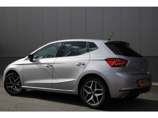 Seat Ibiza 1.0 TSI 96pk FR *Xcellence*/Copper/LED/Carplay/17"/Cruise ActivLease financial lease