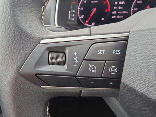 Seat Ibiza 1.0 TSI Move! Navi DSG |Virtual Cockpit  | Cruise | Navi | A.Camera | ActivLease financial lease