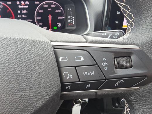 Seat Ibiza 1.0 TSI Move! Navi DSG |Virtual Cockpit  | Cruise | Navi | A.Camera | ActivLease financial lease