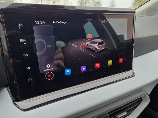 Seat Ibiza 1.0 TSI Move! Navi DSG |Virtual Cockpit  | Cruise | Navi | A.Camera | ActivLease financial lease