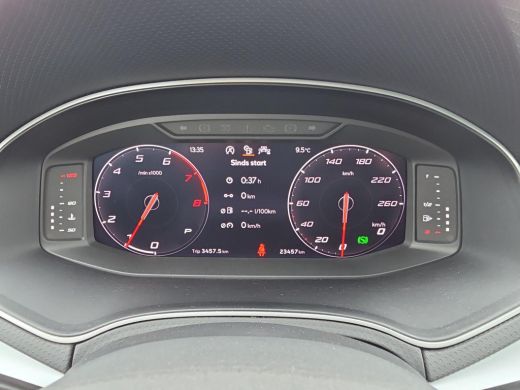 Seat Ibiza 1.0 TSI Move! Navi DSG |Virtual Cockpit  | Cruise | Navi | A.Camera | ActivLease financial lease