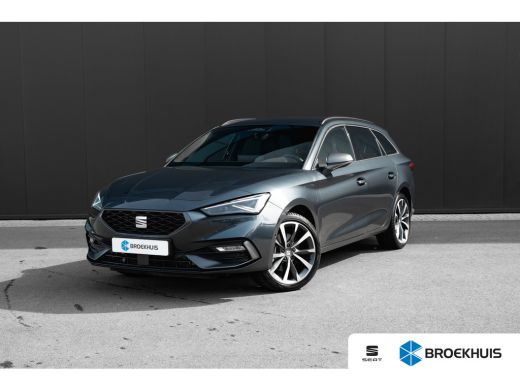 Seat Leon Sportstourer 1.5 TSI eHybrid 204pk FR Business | Trekhaak | Camera | Matrix | 18"