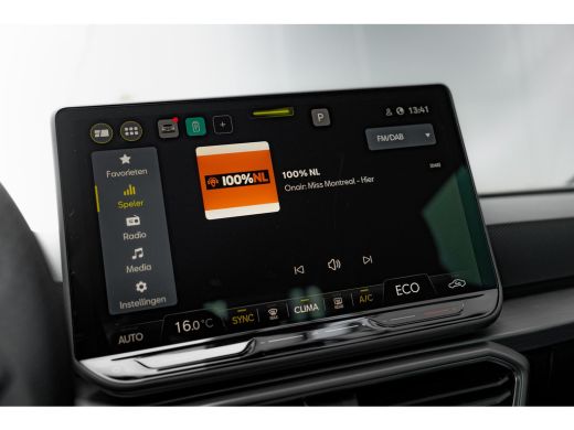 Seat Leon Sportstourer 1.5 TSI eHybrid 204pk FR Business | Trekhaak | Camera | Matrix | 18" ActivLease financial lease