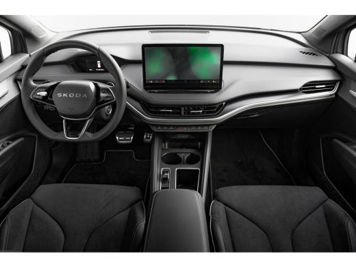 Skoda Elroq 85 286pk Sportline | Camera | 20" | Stoel & Stuurverwarming | Adaptive Cruise ActivLease financial lease