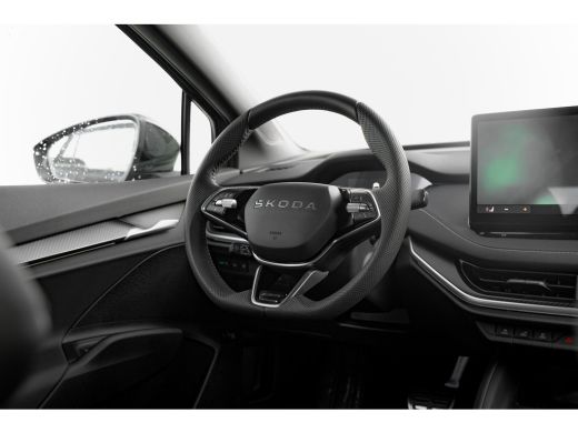 Skoda Elroq 85 286pk Sportline | Camera | 20" | Stoel & Stuurverwarming | Adaptive Cruise ActivLease financial lease