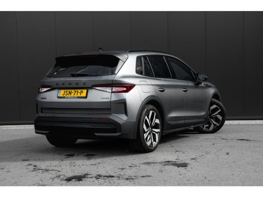 Skoda Elroq 85 286pk Sportline | Camera | 20" | Stoel & Stuurverwarming | Adaptive Cruise ActivLease financial lease
