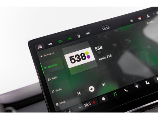 Skoda Elroq 85 286pk Sportline | Camera | 20" | Stoel & Stuurverwarming | Adaptive Cruise ActivLease financial lease