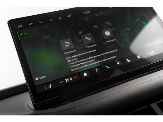 Skoda Elroq 85 286pk Sportline | Camera | 20" | Stoel & Stuurverwarming | Adaptive Cruise ActivLease financial lease