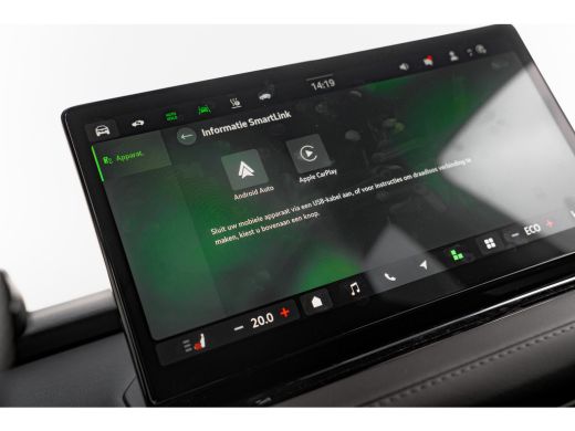 Skoda Elroq 85 286pk Sportline | Camera | 20" | Stoel & Stuurverwarming | Adaptive Cruise ActivLease financial lease