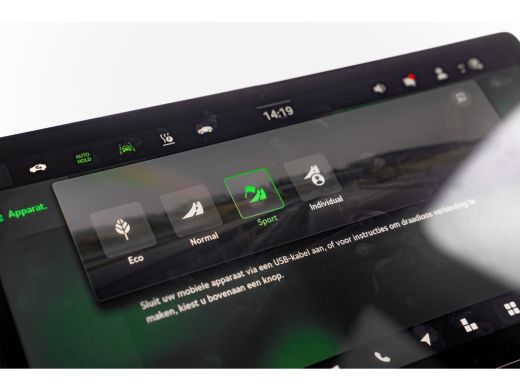 Skoda Elroq 85 286pk Sportline | Camera | 20" | Stoel & Stuurverwarming | Adaptive Cruise ActivLease financial lease