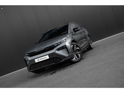 Skoda Elroq 85 286pk Sportline | Camera | 20" | Stoel & Stuurverwarming | Adaptive Cruise ActivLease financial lease