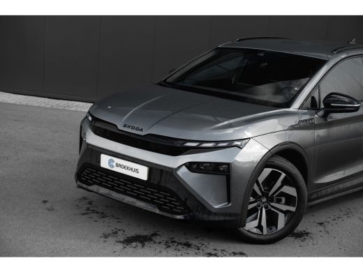 Skoda Elroq 85 286pk Sportline | Camera | 20" | Stoel & Stuurverwarming | Adaptive Cruise ActivLease financial lease