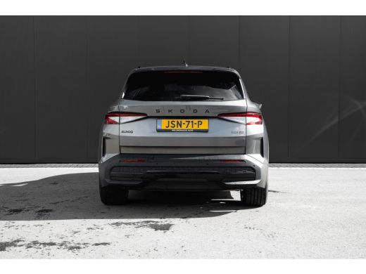 Skoda Elroq 85 286pk Sportline | Camera | 20" | Stoel & Stuurverwarming | Adaptive Cruise ActivLease financial lease