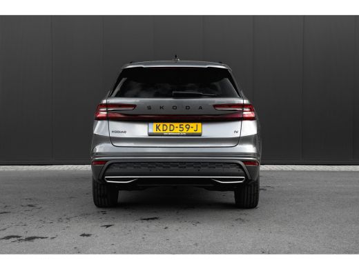 Skoda Kodiaq 1.5 TSI iV 204pk Sportline Business | Panoramadak | Trekhaak | Stoelen Elektrisch | Head-Up | Cat... ActivLease financial lease