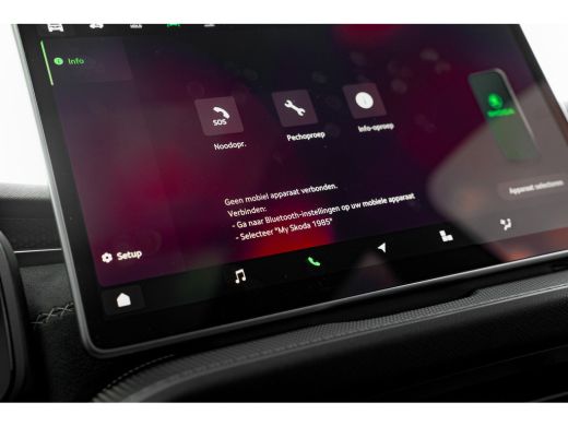 Skoda Kodiaq 1.5 TSI iV 204pk Sportline Business | Panoramadak | Trekhaak | Stoelen Elektrisch | Head-Up | Cat... ActivLease financial lease