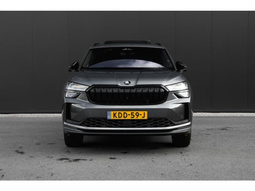 Skoda Kodiaq 1.5 TSI iV 204pk Sportline Business | Panoramadak | Trekhaak | Stoelen Elektrisch | Head-Up | Cat... ActivLease financial lease