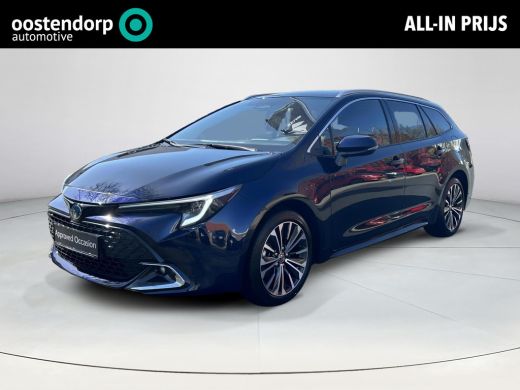 Toyota Corolla Touring Sports Hybrid 140 Dynamic