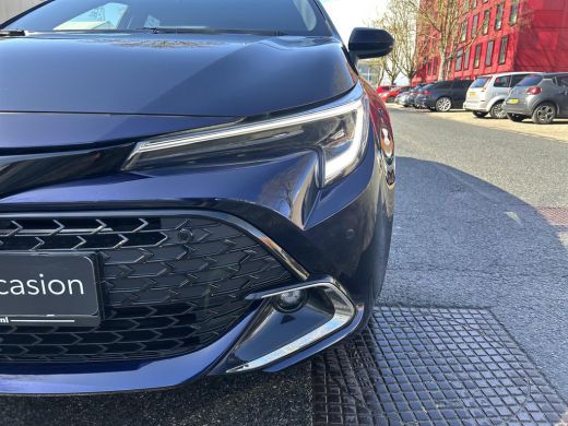 Toyota Corolla Touring Sports Hybrid 140 Dynamic ActivLease financial lease